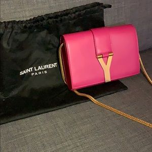 ysl mini pochette